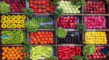 الأسعار اليوم.. تحديث أسعار الخضروات والفاكهة مع ارتفاع سعر الطماطم إلى 20 جنيهاً